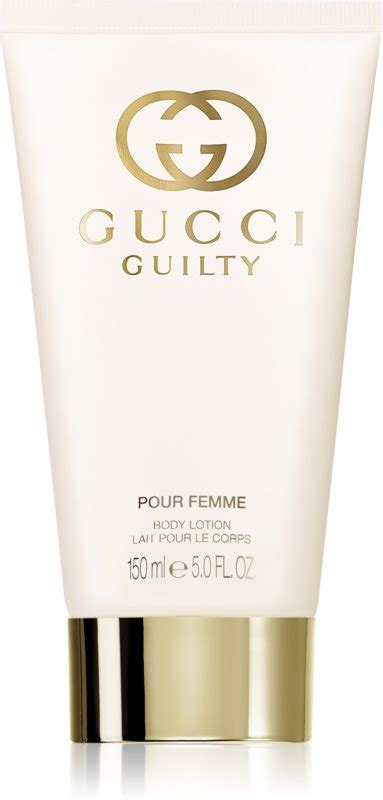 latte profumato per il corpo gucci mane